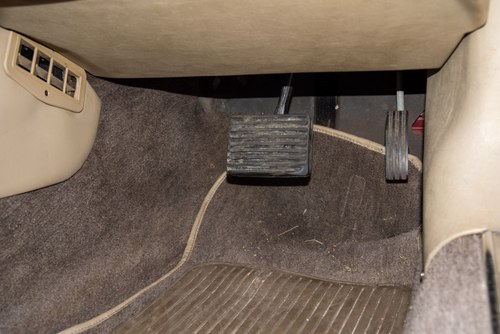 1995 Jaguar XJS 4L Auto Sports Pack For Sale (picture 36 of 210)