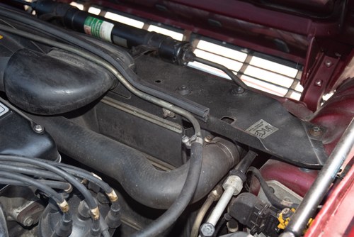 1995 Jaguar XJS 4L Auto Sports Pack For Sale (picture 164 of 210)