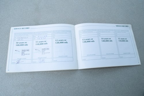 1995 Jaguar XJS 4L Auto Sports Pack For Sale (picture 189 of 210)