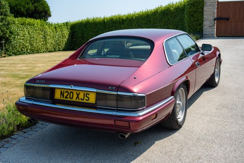 1995 Jaguar XJS 4L Auto Sports Pack For Sale (picture 12 of 210)