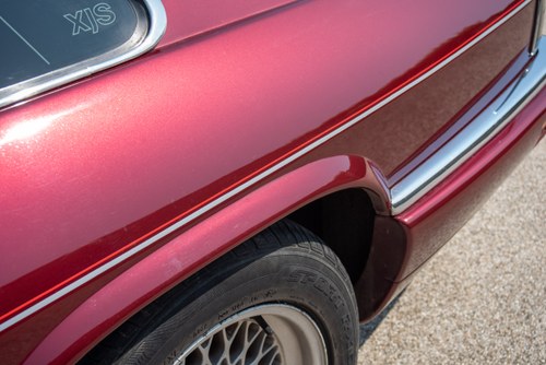 1995 Jaguar XJS 4L Auto Sports Pack For Sale (picture 96 of 210)