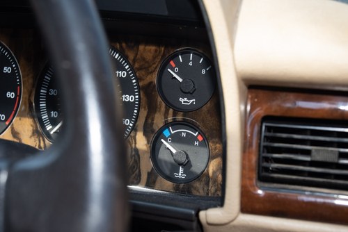 1995 Jaguar XJS 4L Auto Sports Pack For Sale (picture 34 of 210)