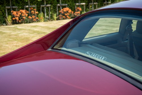 1995 Jaguar XJS 4L Auto Sports Pack For Sale (picture 133 of 210)