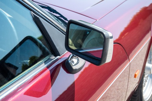 1995 Jaguar XJS 4L Auto Sports Pack For Sale (picture 121 of 210)