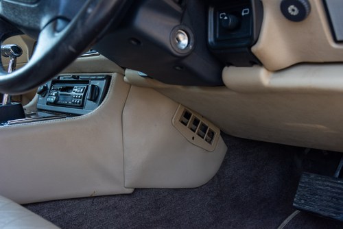 1995 Jaguar XJS 4L Auto Sports Pack For Sale (picture 41 of 210)