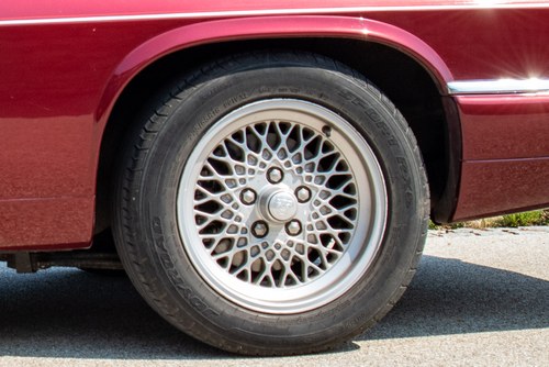 1995 Jaguar XJS 4L Auto Sports Pack For Sale (picture 26 of 210)