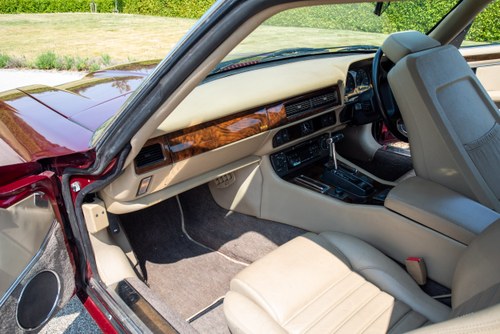 1995 Jaguar XJS 4L Auto Sports Pack For Sale (picture 62 of 210)