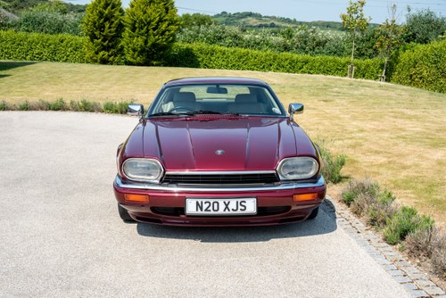 1995 Jaguar XJS 4L Auto Sports Pack For Sale (picture 7 of 210)