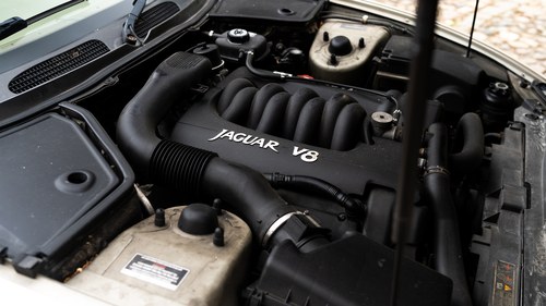 1998 Jaguar XK8 V8 Coupe X100 In vendita (immagine 67 di 77)