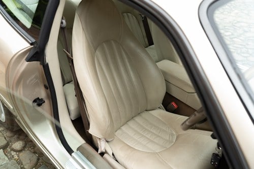 1998 Jaguar XK8 V8 Coupe X100 In vendita (immagine 34 di 77)