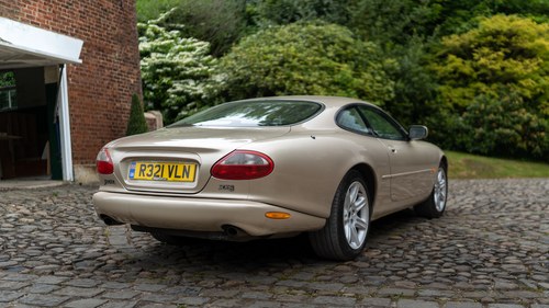 1998 Jaguar XK8 V8 Coupe X100 In vendita (immagine 7 di 77)