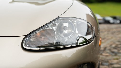 1998 Jaguar XK8 V8 Coupe X100 In vendita (immagine 46 di 77)