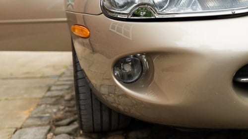 1998 Jaguar XK8 V8 Coupe X100 In vendita (immagine 48 di 77)