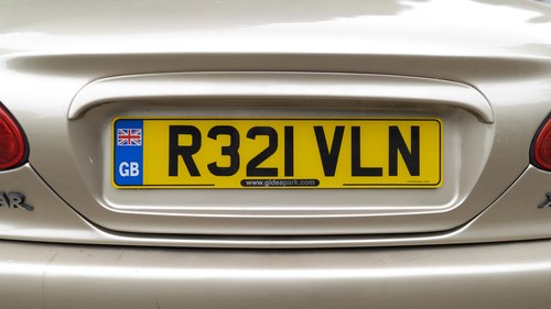 1998 Jaguar XK8 V8 Coupe X100 In vendita (immagine 65 di 77)