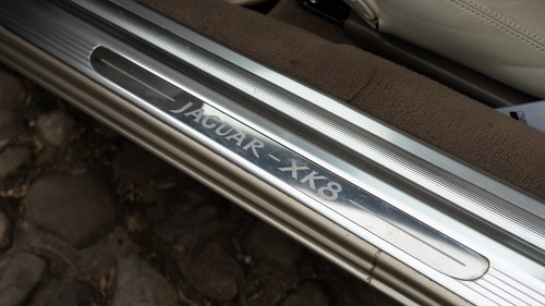 1998 Jaguar XK8 V8 Coupe X100 In vendita (immagine 33 di 77)