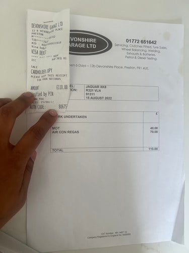 1998 Jaguar XK8 V8 Coupe X100 In vendita (immagine 75 di 77)