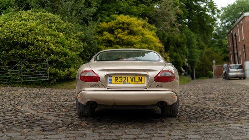 1998 Jaguar XK8 V8 Coupe X100 In vendita (immagine 8 di 77)