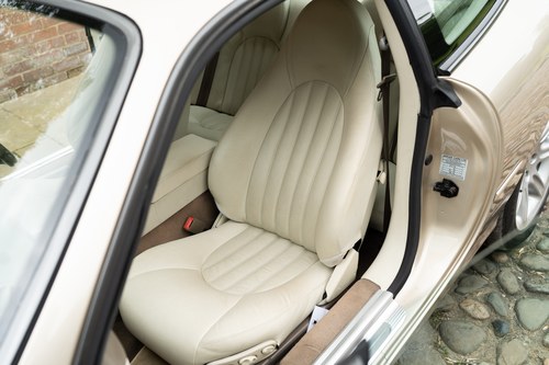 1998 Jaguar XK8 V8 Coupe X100 In vendita (immagine 35 di 77)