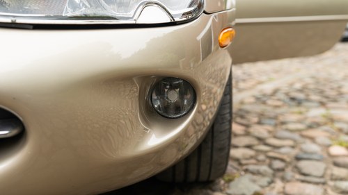 1998 Jaguar XK8 V8 Coupe X100 In vendita (immagine 47 di 77)