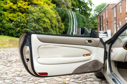 1998 Jaguar XK8 V8 Coupe X100 In vendita (immagine 38 di 77)