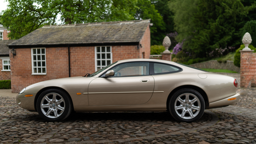 1998 Jaguar XK8 V8 Coupe X100 In vendita (immagine 10 di 77)