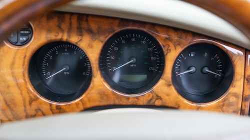 1998 Jaguar XK8 V8 Coupe X100 In vendita (immagine 20 di 77)