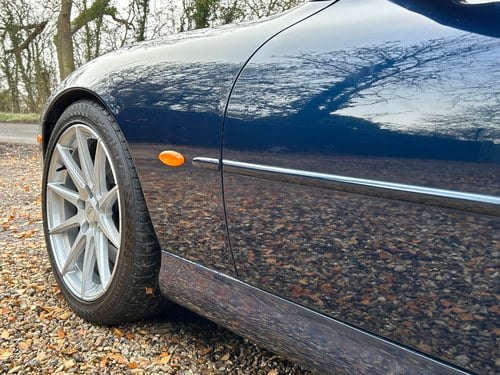 1999 Jaguar X100 XKR Paramount Grand Prix 450 In vendita (immagine 192 di 387)