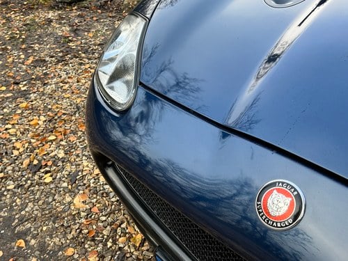 1999 Jaguar X100 XKR Paramount Grand Prix 450 In vendita (immagine 158 di 387)