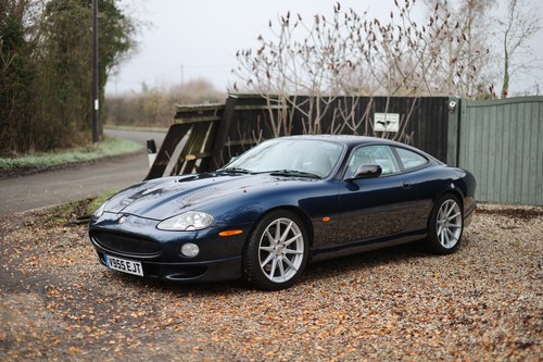 1999 Jaguar X100 XKR Paramount Grand Prix 450 In vendita (immagine 4 di 387)