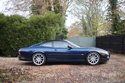 1999 Jaguar X100 XKR Paramount Grand Prix 450 In vendita (immagine 10 di 387)