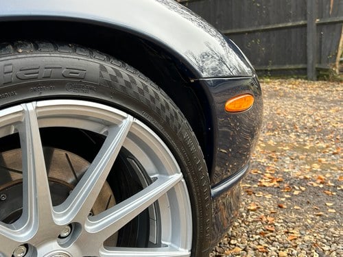 1999 Jaguar X100 XKR Paramount Grand Prix 450 In vendita (immagine 197 di 387)