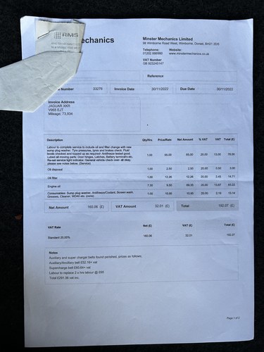 1999 Jaguar X100 XKR Paramount Grand Prix 450 In vendita (immagine 353 di 387)