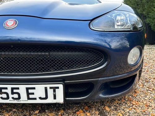 1999 Jaguar X100 XKR Paramount Grand Prix 450 In vendita (immagine 163 di 387)