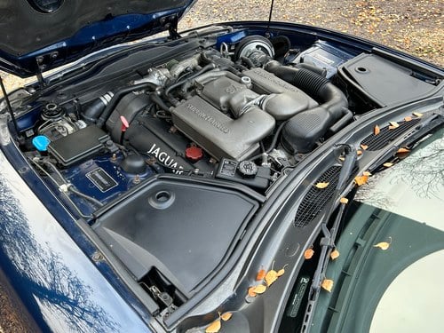 1999 Jaguar X100 XKR Paramount Grand Prix 450 In vendita (immagine 262 di 387)