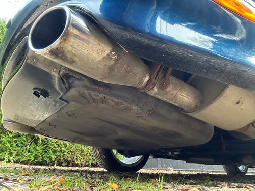 1999 Jaguar X100 XKR Paramount Grand Prix 450 In vendita (immagine 300 di 387)