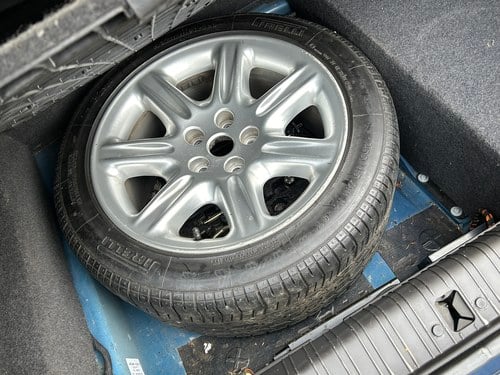 1999 Jaguar X100 XKR Paramount Grand Prix 450 In vendita (immagine 127 di 387)