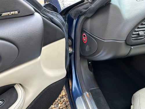 1999 Jaguar X100 XKR Paramount Grand Prix 450 In vendita (immagine 114 di 387)