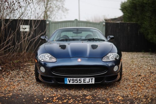 1999 Jaguar X100 XKR Paramount Grand Prix 450 In vendita (immagine 5 di 387)