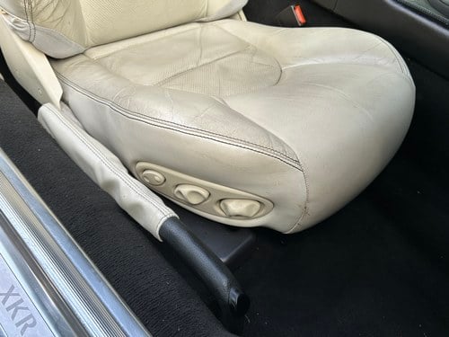 1999 Jaguar X100 XKR Paramount Grand Prix 450 In vendita (immagine 85 di 387)