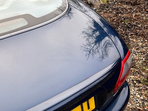 1999 Jaguar X100 XKR Paramount Grand Prix 450 In vendita (immagine 246 di 387)