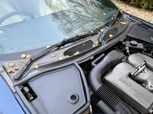 1999 Jaguar X100 XKR Paramount Grand Prix 450 In vendita (immagine 267 di 387)