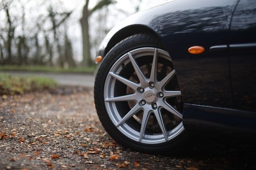 1999 Jaguar X100 XKR Paramount Grand Prix 450 In vendita (immagine 143 di 387)