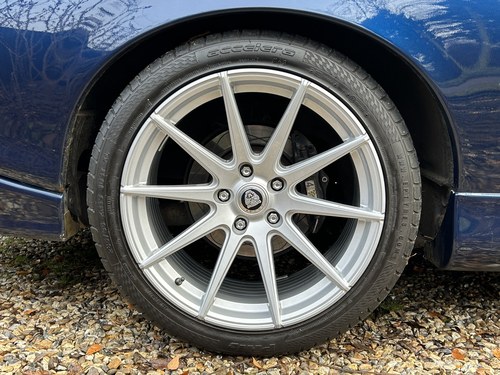 1999 Jaguar X100 XKR Paramount Grand Prix 450 In vendita (immagine 27 di 387)