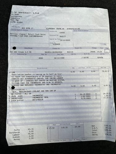 1999 Jaguar X100 XKR Paramount Grand Prix 450 In vendita (immagine 360 di 387)