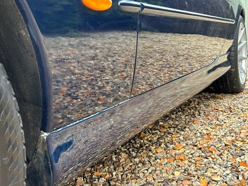 1999 Jaguar X100 XKR Paramount Grand Prix 450 In vendita (immagine 172 di 387)