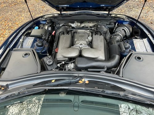 1999 Jaguar X100 XKR Paramount Grand Prix 450 In vendita (immagine 261 di 387)