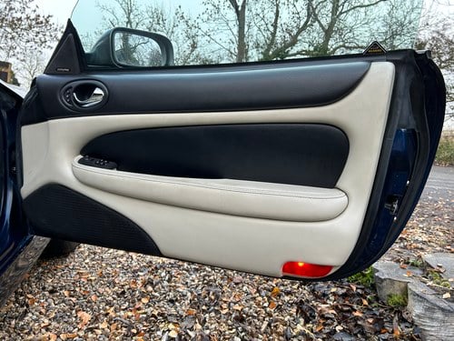 1999 Jaguar X100 XKR Paramount Grand Prix 450 In vendita (immagine 56 di 387)