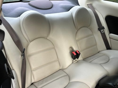 1999 Jaguar X100 XKR Paramount Grand Prix 450 In vendita (immagine 94 di 387)