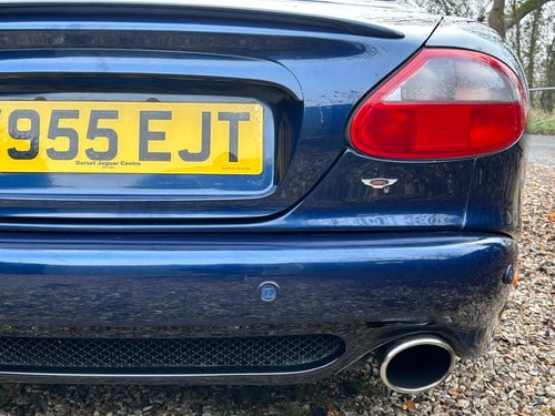 1999 Jaguar X100 XKR Paramount Grand Prix 450 In vendita (immagine 241 di 387)