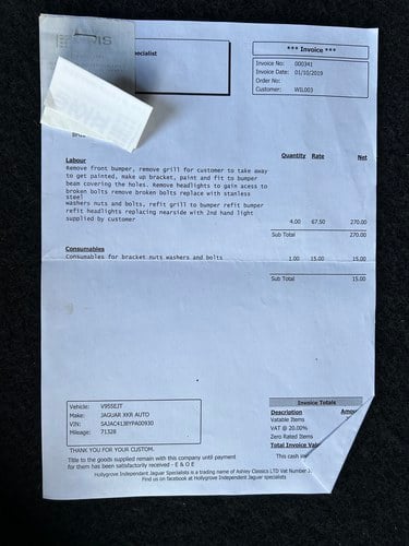 1999 Jaguar X100 XKR Paramount Grand Prix 450 In vendita (immagine 357 di 387)